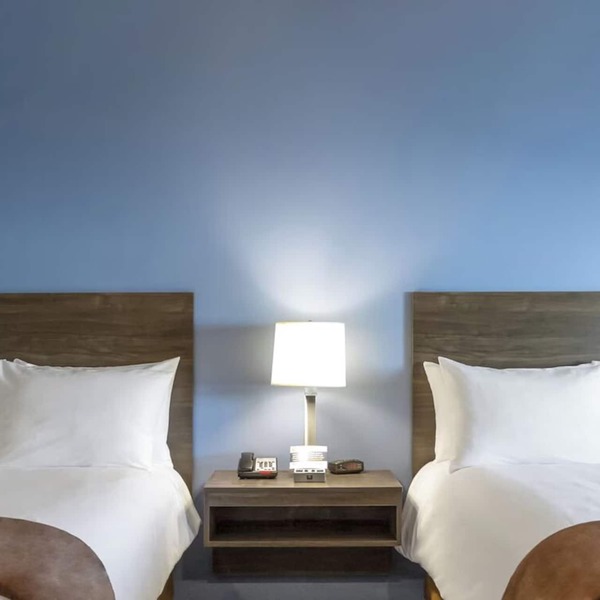 Explore History: Stay in Room w/Kitchen Near Gilbert Mansion! | Pool | Parking