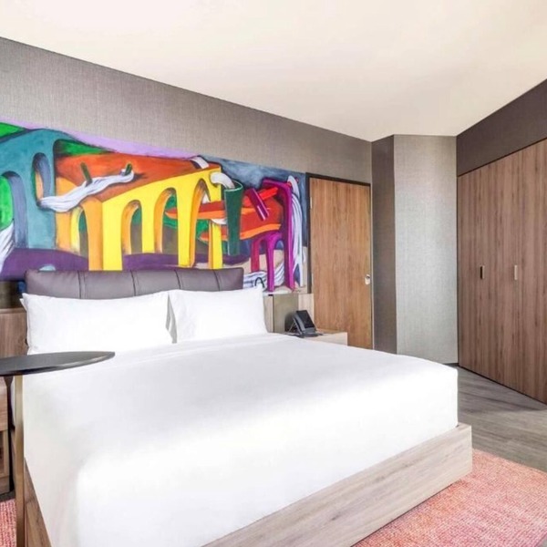 Explore Monumento a los Niños & City Charms | Condesa Penthouse | Pets Allowed