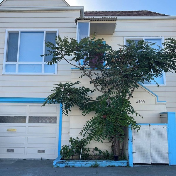 Explore ocean beach and San Francisco Zoo Private 3BD/1BA