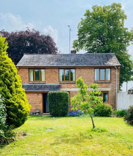 Explore & Restore in Dorset - Home away from home