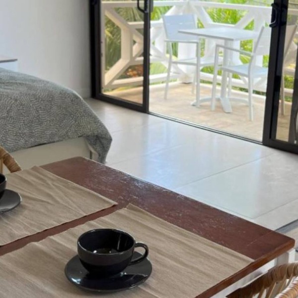 Explore Sesel from Naturalis: newly built, best ocean views, pool, lush gardens.