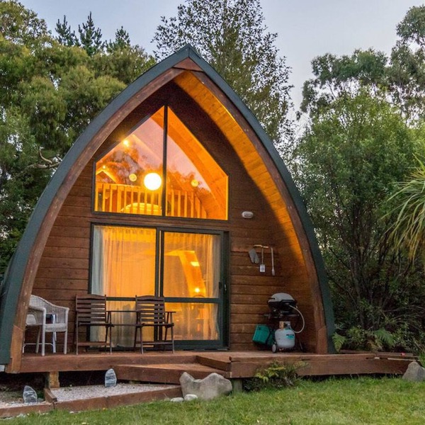 Explore the West Coast of Golden Bay from the luxury of your chalet