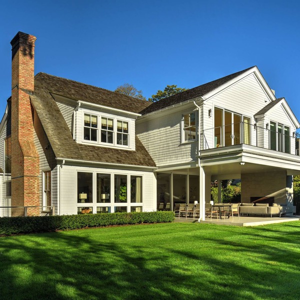 Exquisite Custom Home in the Heart of East Hampton
