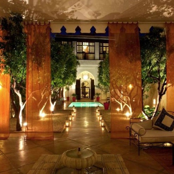 Exquisite Marrakesh Suite | 2 Bedrooms | Hotaru Suite | Furnished Patio