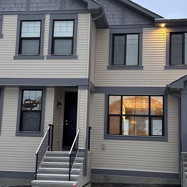 Exquisite Newly Built Home Perfectly Located in Calgary