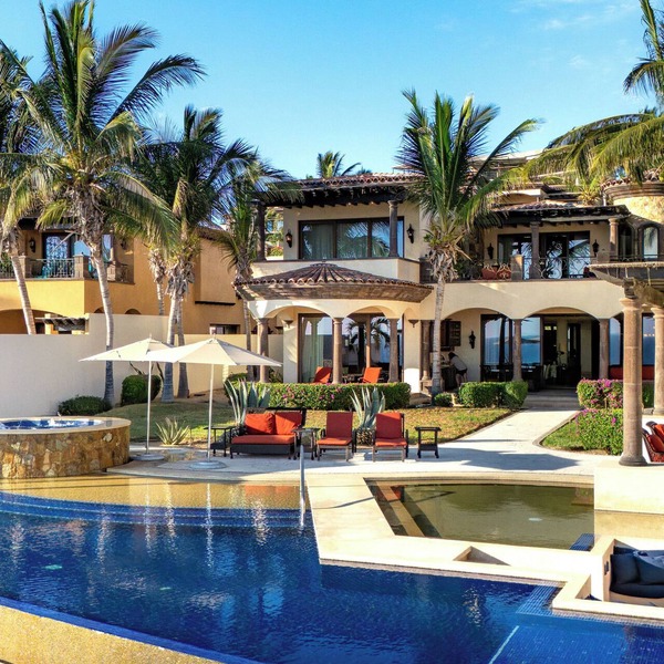 Exquisite Ocean View 4 BR Viceroy Villa at Qivira