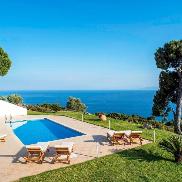 Exquisite Skiathos Villa | Villa Skiathos Beta | 2 Bedrooms | Private Pool