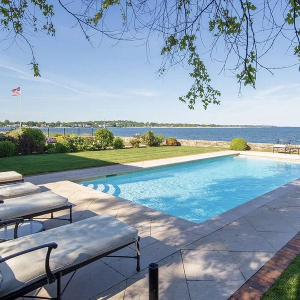 Exquisite Waterfront Villa