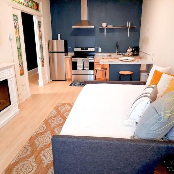 Extended Stay ✫ Geisinger ✫ Danville ✫ St Lukes