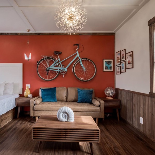 Extended Stay | With Kitchen | Prescott Studio