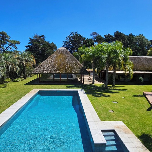 Extraordinary chalet in the gourmet area of Punta del Este