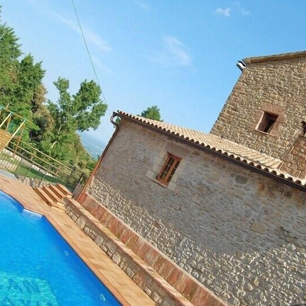Extraordinary spacious and luxurious limestone house with all facilities