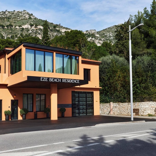 Eze Beach Residence