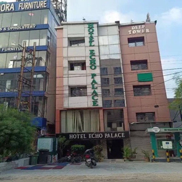 Fabhotel Echo Palace