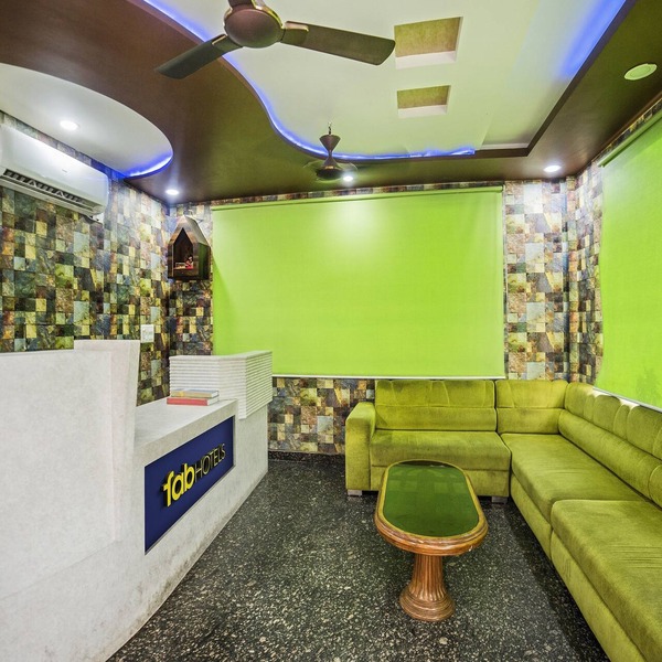 FabHotel Glorify Stay