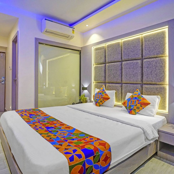 Fabhotel Sunrise Residency Sakinaka