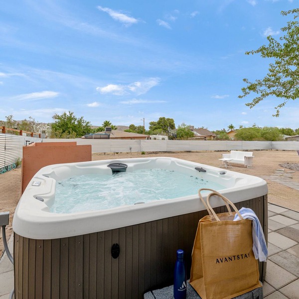 Fable by AvantStay | 2 Unique Spaces, w/Bowling, Hot Tub, Fire Pit, Large Yard