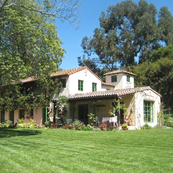 Fabulous 1920's Mediterranean Estate