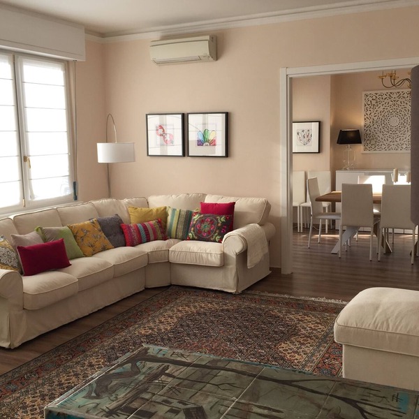 Fabulous 200sqm bright, new apartment walking distance to Duomo and city centre