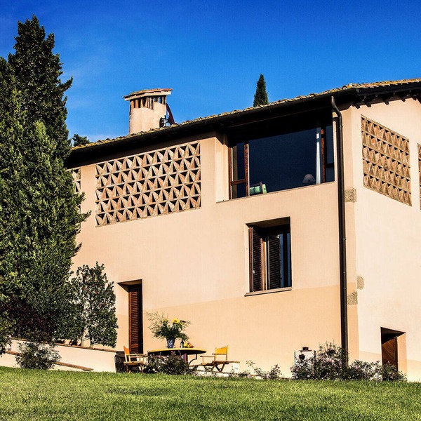 Fabulous 3br Designer Villa With All Comforts & Stunning Views In San Gimignano!