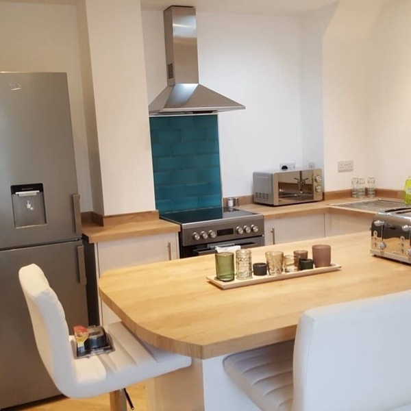 Fabulous Sidmouth apartment with sea peeps