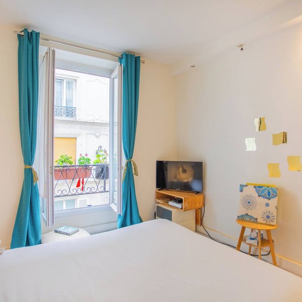 Faiderbe-Chaligny 1-Bed Apt, Sleeps 2