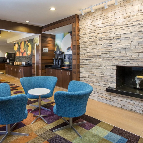 Fairfield Inn & Suites Peru