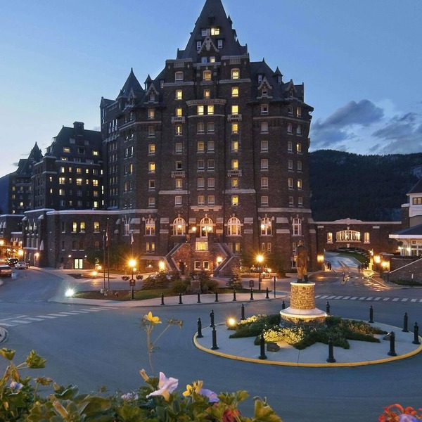 Fairmont Banff Springs