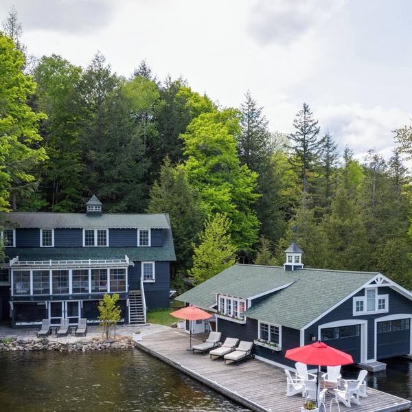 Family Cottage on Lake Rosseau