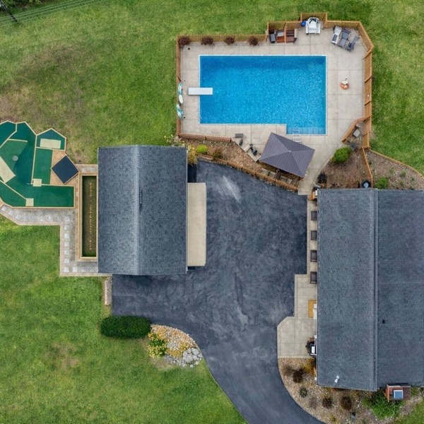 Family Retreat: Pool, Hot Tub, Sauna, Pickleball, Camp, RV Parking & Outdoor Fun