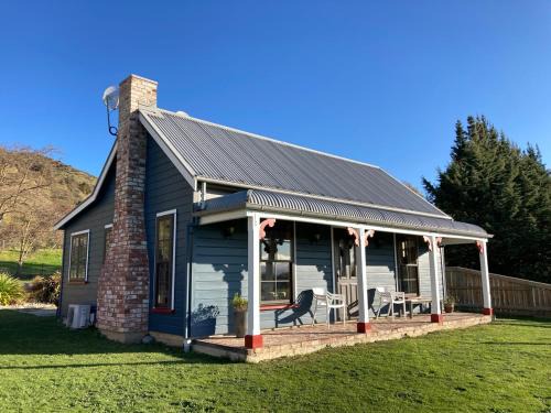 Fantail Cottage