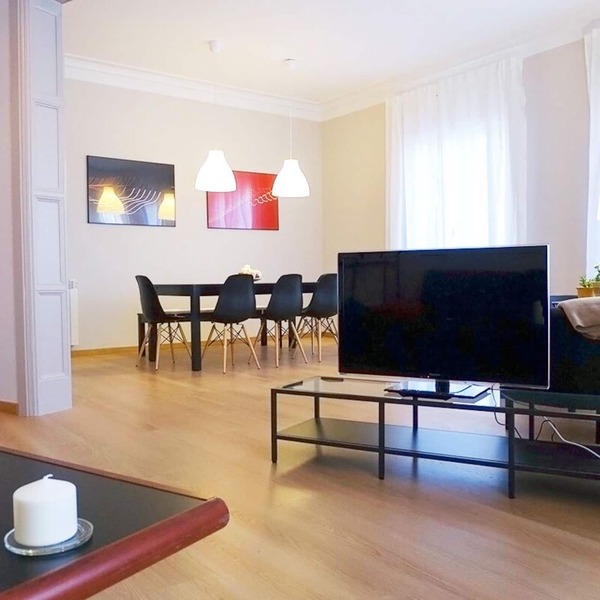 Fantastic and Modern 4Rooms/4Bathrooms Apartment