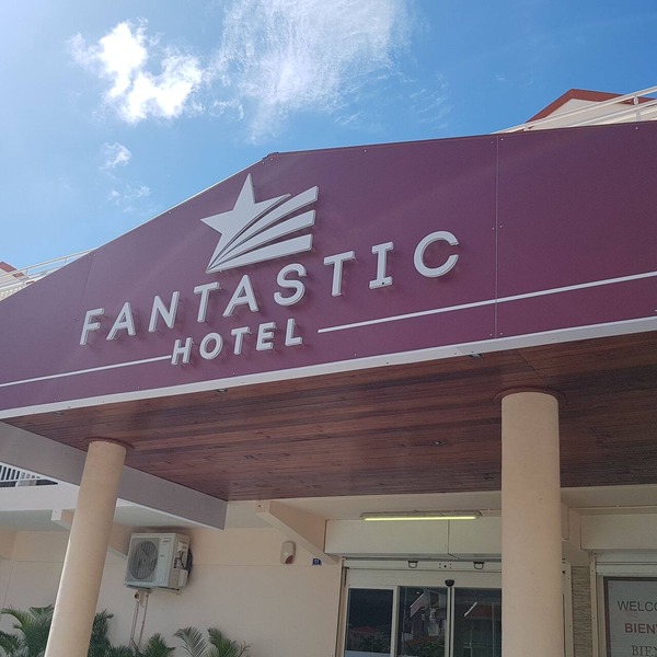 Fantastic Hotel