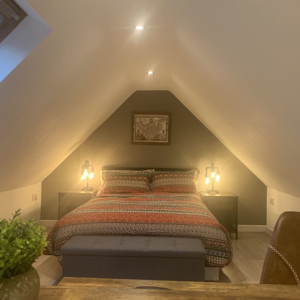Fantastic Location, Annexe with Hot Tub