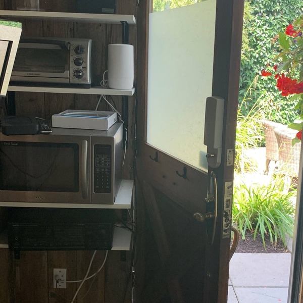 Fantastic location, self-contained cozy studio suite with everything you need.