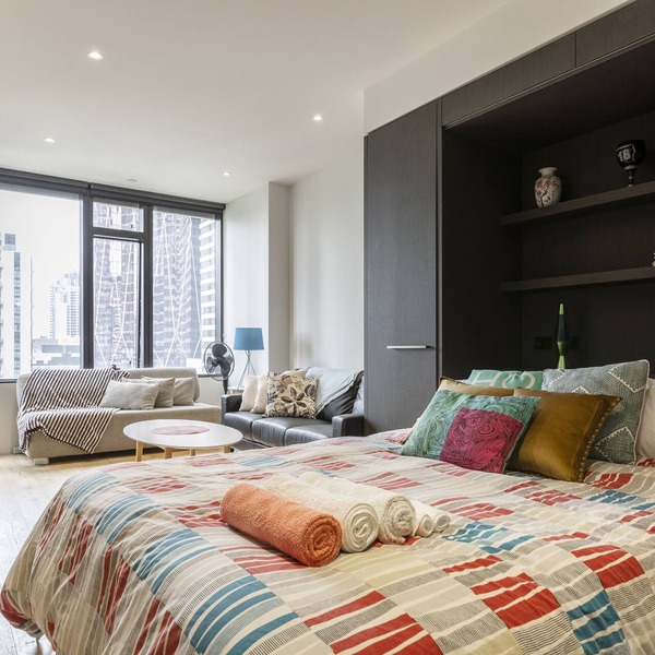 Fantastic Melbourne CBD Apartment