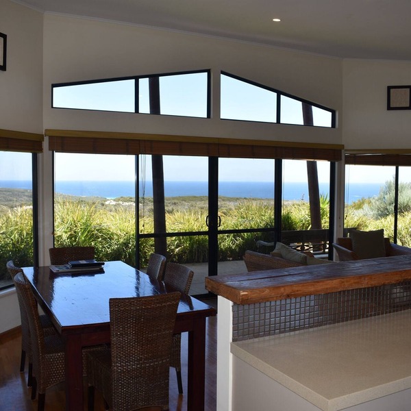 Fantastic Panoramic Ocean Views
