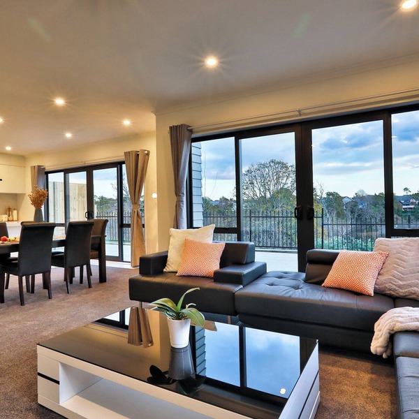 Fantastic River View- Brand New Home 4 bedrooms Villa