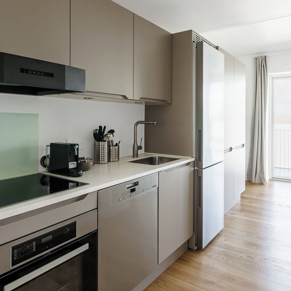 Fantastic studio with balcony - 326