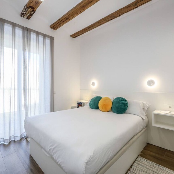 Fantastic two-bedroom apartment