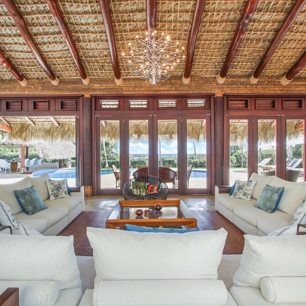 Fantastic villa at Casa de Campo