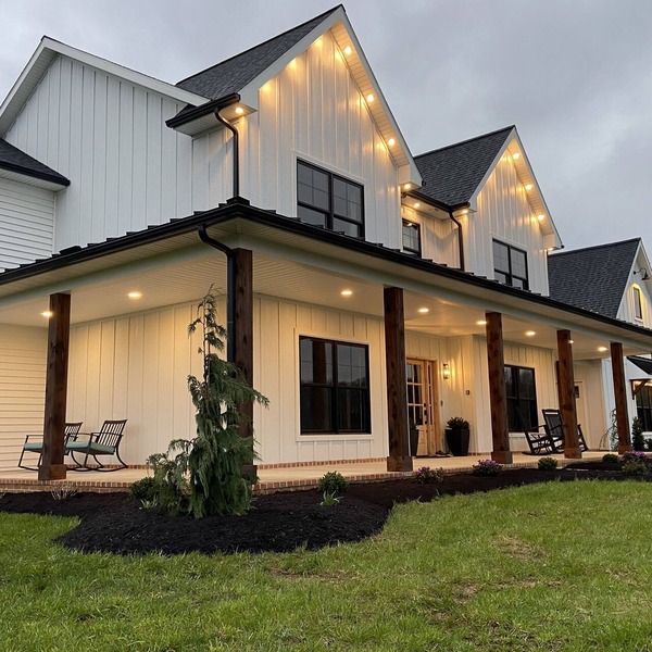 Farmhouse Secrets