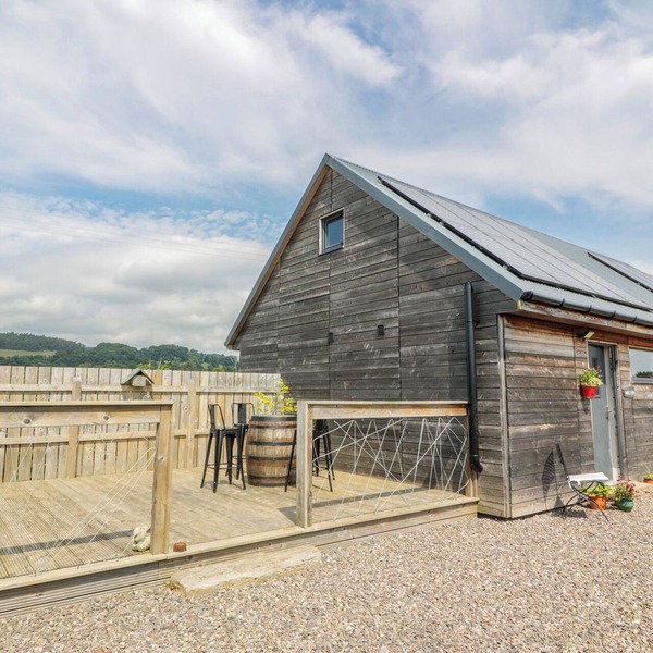 FASGADH, pet friendly, country holiday cottage in Errol