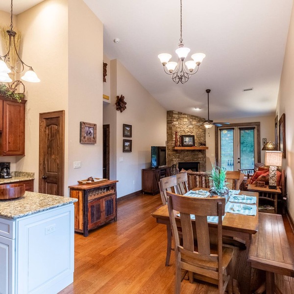 Featherstone - Modern Townhome in Small Resort Community w/Clubhouse & Pool