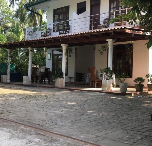 Feel side villa