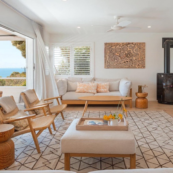 Feel the Aroha, feel the love, at this beautiful beach haven.