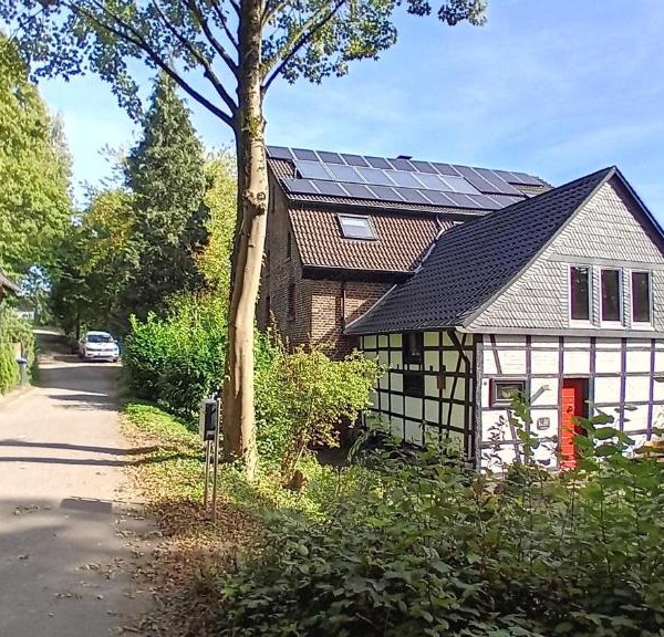 Feierabend im Grünen