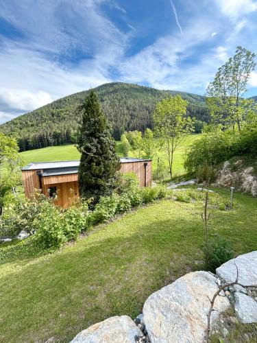 Feigenterrasse beim Semmering - Tiny House