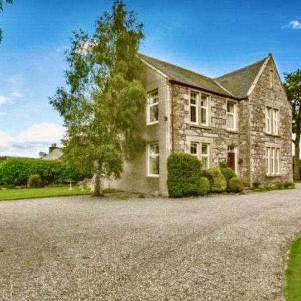 Feith Mhor Lodge-a perfect place to unwind, relax or indulge in a Highland break