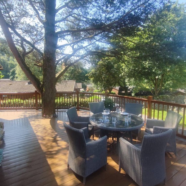 Fellhaven - a holiday lodge that sleeps 6 guests in 3 bedrooms